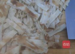 三鲜烩饼的做法图解4