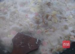 三鲜烩饼的做法图解6