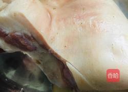 五香猪耳的做法图解1