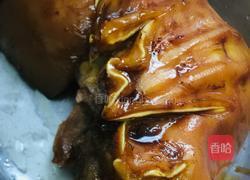 五香猪耳的做法图解4