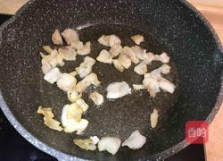 肥膘炒莲藕的做法图解6