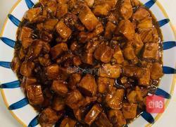 酱鸡丁的做法图解10