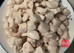 酱鸡丁的做法图解4