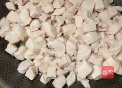 酱鸡丁的做法图解7