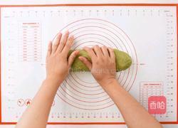 烤青团面包的做法图解8