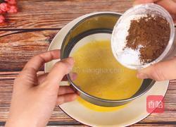 巧克力蛋糕卷的做法图解6