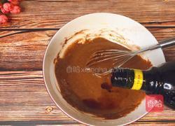 巧克力蛋糕卷的做法图解9