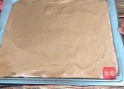 巧克力蛋糕卷的做法图解20