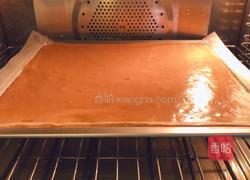 巧克力蛋糕卷的做法图解21