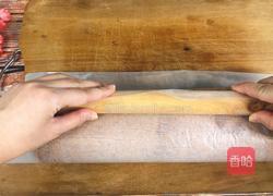 巧克力蛋糕卷的做法图解28