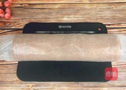 巧克力蛋糕卷的做法图解29