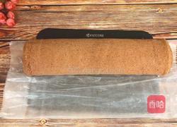 巧克力蛋糕卷的做法图解30