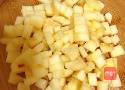 法式慕斯·仿真苹果·柠檬的做法图解1