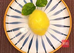 法式慕斯·仿真苹果·柠檬的做法图解13