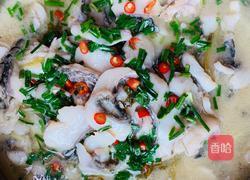 家常版酸菜鱼的做法图解15