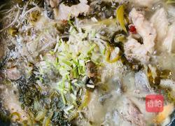 家常版酸菜鱼的做法图解8