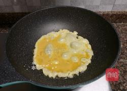 菠萝虾仁炒饭的做法图解7