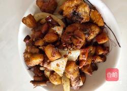 辣子鸡块的做法图解13