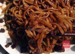 韩式炸酱面的做法图解10