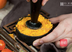 Q弹肉松青团-简单教程 | 软糯不塌的做法图解2