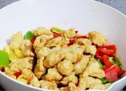 菠萝咕咾肉(鸡肉版)的做法图解14