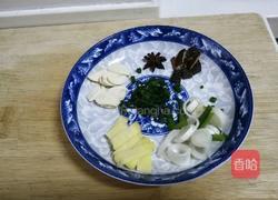 糖醋排骨的做法图解1