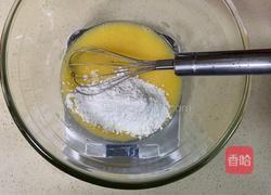 红丝绒抹茶奶油蛋糕(心心相印)的做法图解5