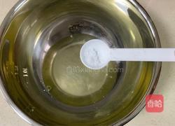 红丝绒抹茶奶油蛋糕(心心相印)的做法图解8