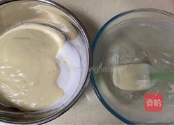 红丝绒抹茶奶油蛋糕（心心相印）的做法图解14