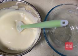 红丝绒抹茶奶油蛋糕（心心相印）的做法图解15