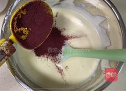 红丝绒抹茶奶油蛋糕(心心相印)的做法图解17
