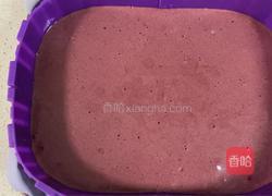 红丝绒抹茶奶油蛋糕（心心相印）的做法图解21