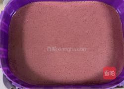 红丝绒抹茶奶油蛋糕（心心相印）的做法图解22