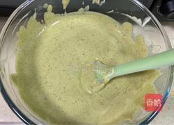 红丝绒抹茶奶油蛋糕（心心相印）的做法图解27