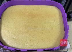 红丝绒抹茶奶油蛋糕（心心相印）的做法图解29