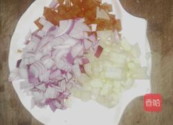 鸡肉咖喱饭的做法图解3