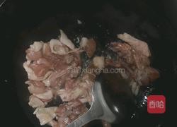 鸡肉咖喱饭的做法图解4