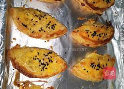 懒人版香蕉酥的做法图解11