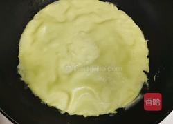 草莓黄桃班戟的做法图解14