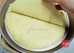 草莓黄桃班戟的做法图解16