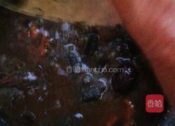 黑豆桃仁乌鸡汤的做法图解4