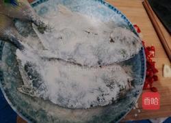 红烧金鲳鱼的做法图解4