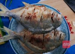 红烧金鲳鱼的做法图解7