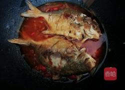 红烧金鲳鱼的做法图解9