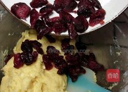 蔓越莓饼干的做法图解9