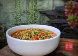 茄汁烂肉豌豆的做法图解13