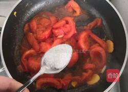 家常菜西红柿炒鸡蛋的做法图解7