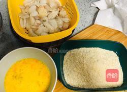 软炸虾排的做法图解2