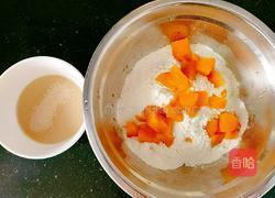 一束黄花的做法图解4