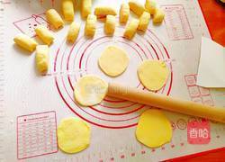 一束黄花的做法图解12